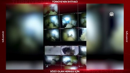 Esad'ın yeraltı hapishanesi: Görüntüleri var ama yerleri bulunamıyor!