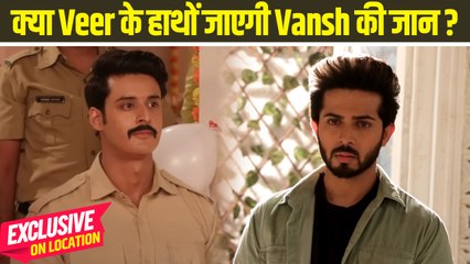 Mera Balam Thanedar On Location: Veer चलाएगा Vansh पर गोली, क्या बिखेरेगा Bulbul का परिवार ?