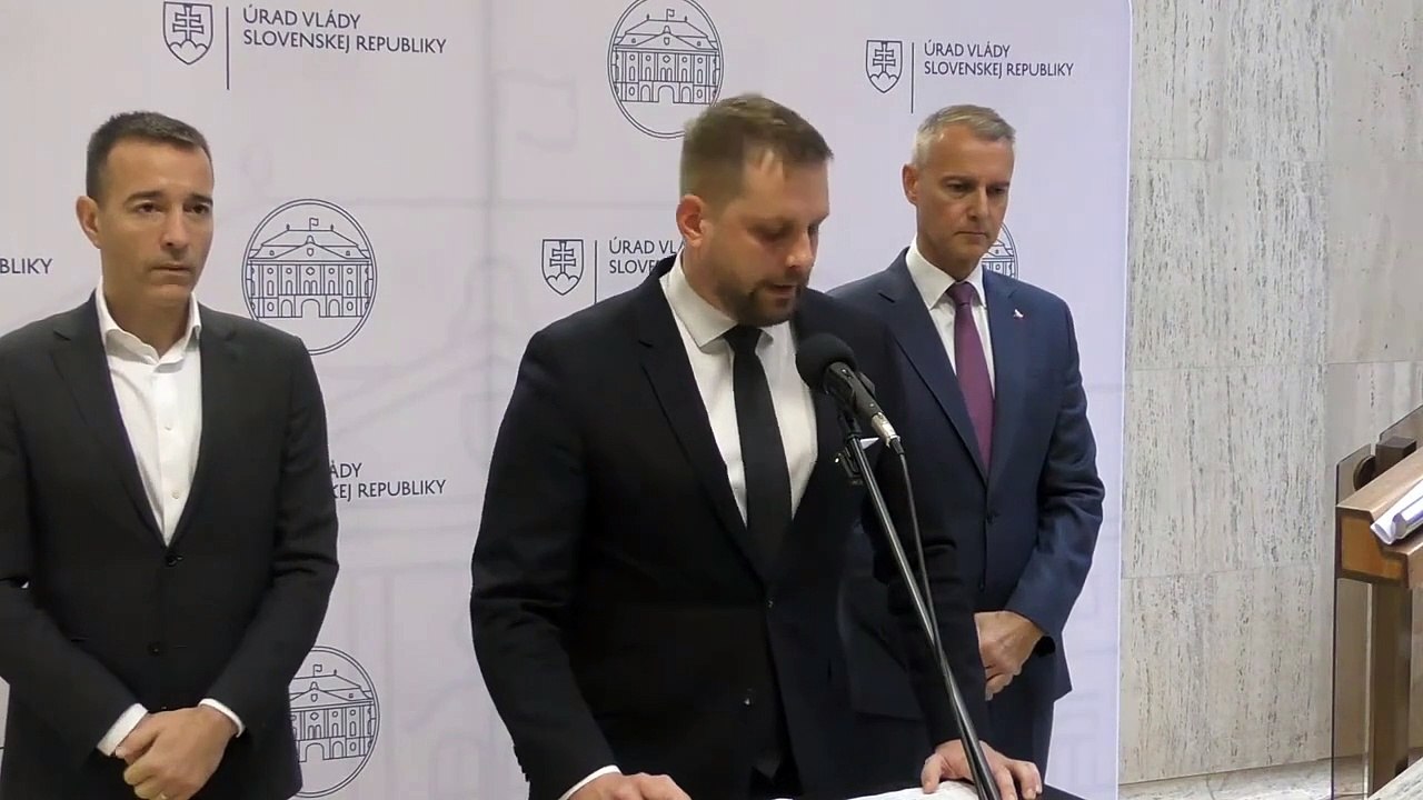 ZÁZNAM: K. Šaško: Zdravie občanov musí byť nadradené právam lekárov na pracovné spory