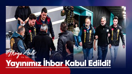 Gökhan Kayak canlı yayında GÖZALTINA ALINDI! - Müge Anlı ile Tatlı Sert 9 Aralık 2024