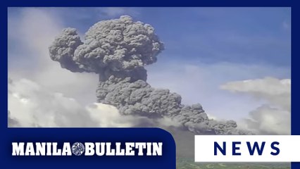 Kanlaon eruption: 54,000 people projected to be affected as evacuation ordered