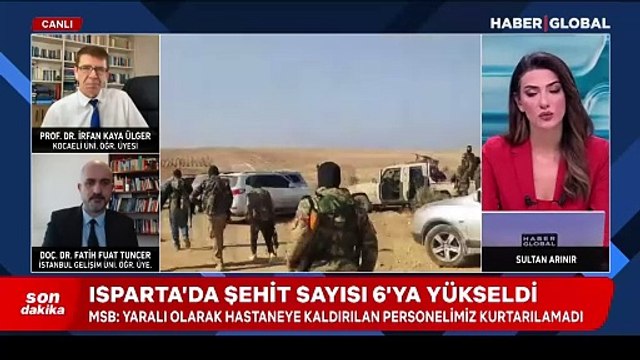 Isparta'da askeri helikopter düştü: Tuğgeneral İsa Baydilli'nin de aralarında olduğu 6 asker şehit
