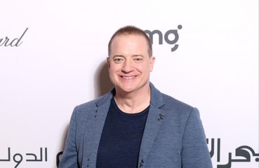 Brendan Fraser says his late horse Pecas 'saved an emotional part of me'