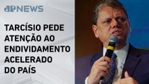 Situação fiscal do Brasil para 2025 preocupa prefeitos e governadores