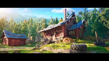 Boonie Bears: Time Twist - Trailer