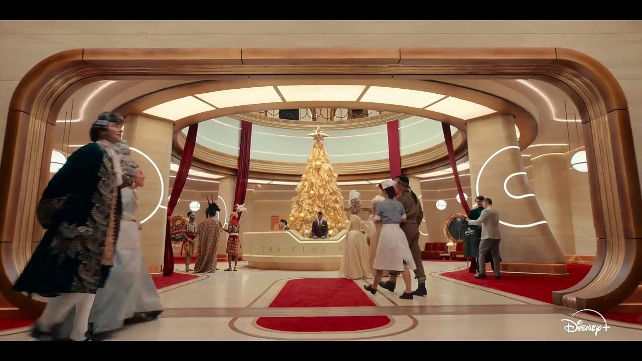 JOY-eux Noël Bande-annonce VF
