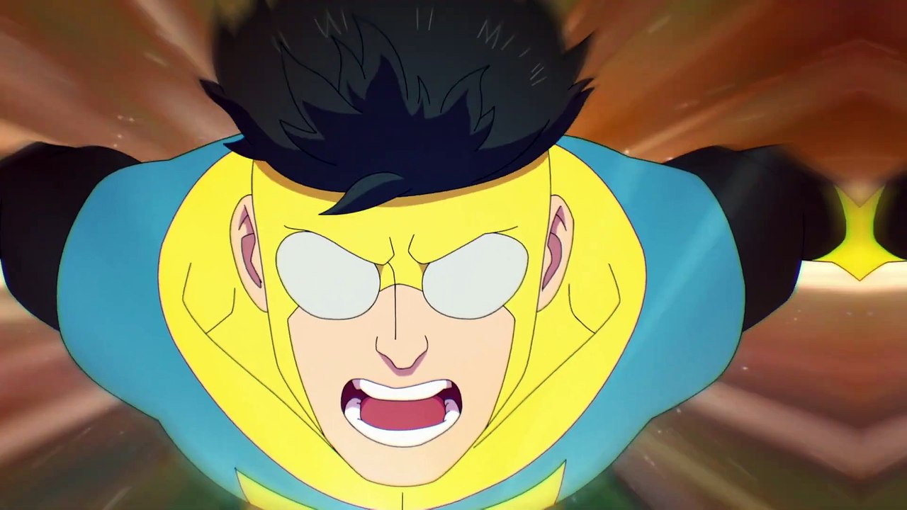 Invincible - S03 Trailer (Deutsch) HD