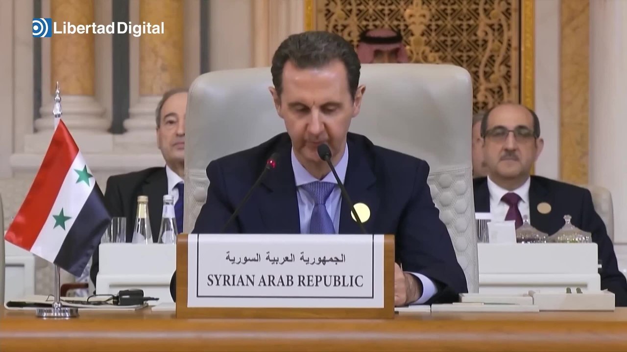 Bashar al Assad, asilado en Rusia tras ser derrocado del poder