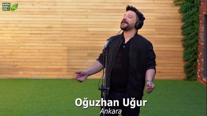 'Doğa İçin Çal'ın 15'incisi yayınlandı! Oğuzhan Uğur da şarkı söyledi