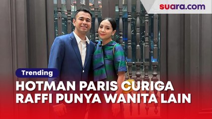 Hotman Paris Curiga Raffi Ahmad Punya Wanita Idaman Lain, Gigi Tak Akan Marahi Selingkuhannya
