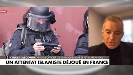 Cyrille Cardonne : «L’idéologie est poussée. Ils ont une connaissance de l’histoire française»