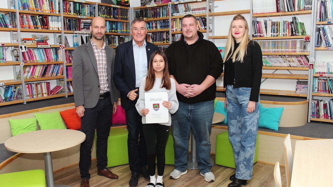 Strasshof Weihnachtskarten-Malwettbewerb 2024