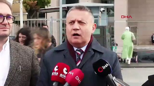 İstanbul - Tutuklanan Esenyurt Belediye Başkanı Özer'in avukatları, tutukluluğa itiraz için Anayasa Mahkemesi'ne bireysel başvuruda bulundu