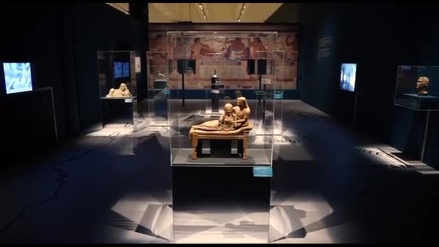 Gli Etruschi e gli artisti del Novecento, una mostra in due tappe