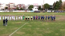 Ελλήσποντος - ΑΟ Χαλκίς 0-3