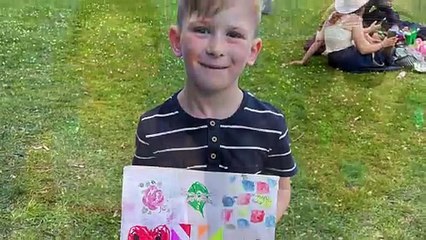 Brightwells Welcome Card Project