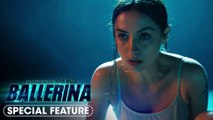 From the World of John Wick_ Ballerina (2025)  CCXP Extended Look  - Ana de Armas, Norman Reedus