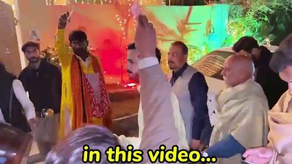 First dholki at sasural surprised arrange by Musa.