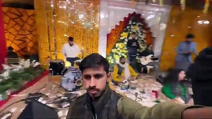 Rajab butt Qawali night