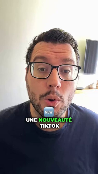 NOUVEAU  TikTok Studio en Application