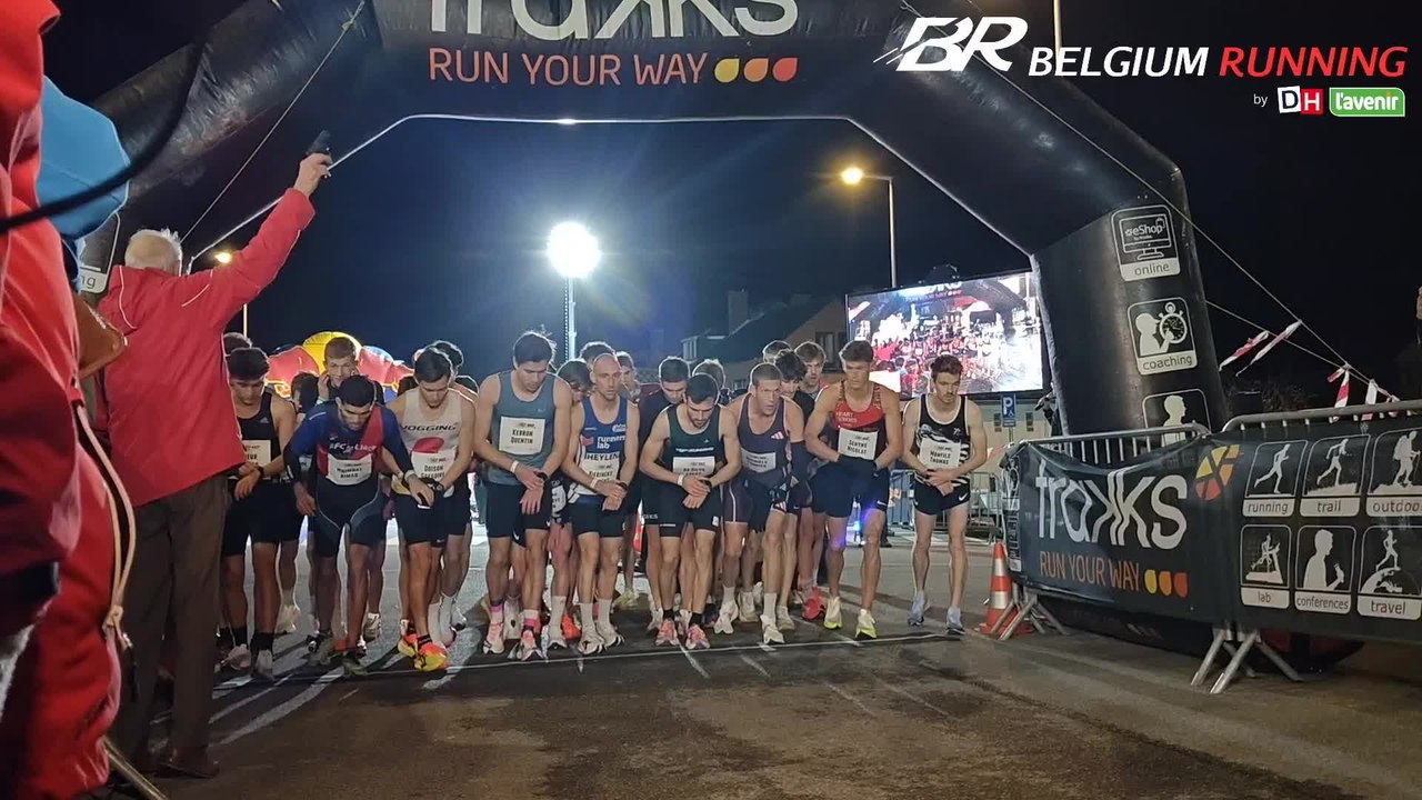 Fast Race - Corrida d'Andenne