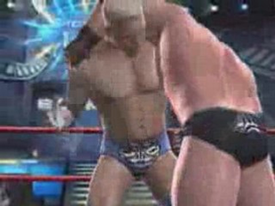 Goldberg vs. Mr. Kennedy