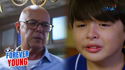 Forever Young: Eduardo, nagalit nang sisihin ni Rambo si Oliver! (Episode 36)