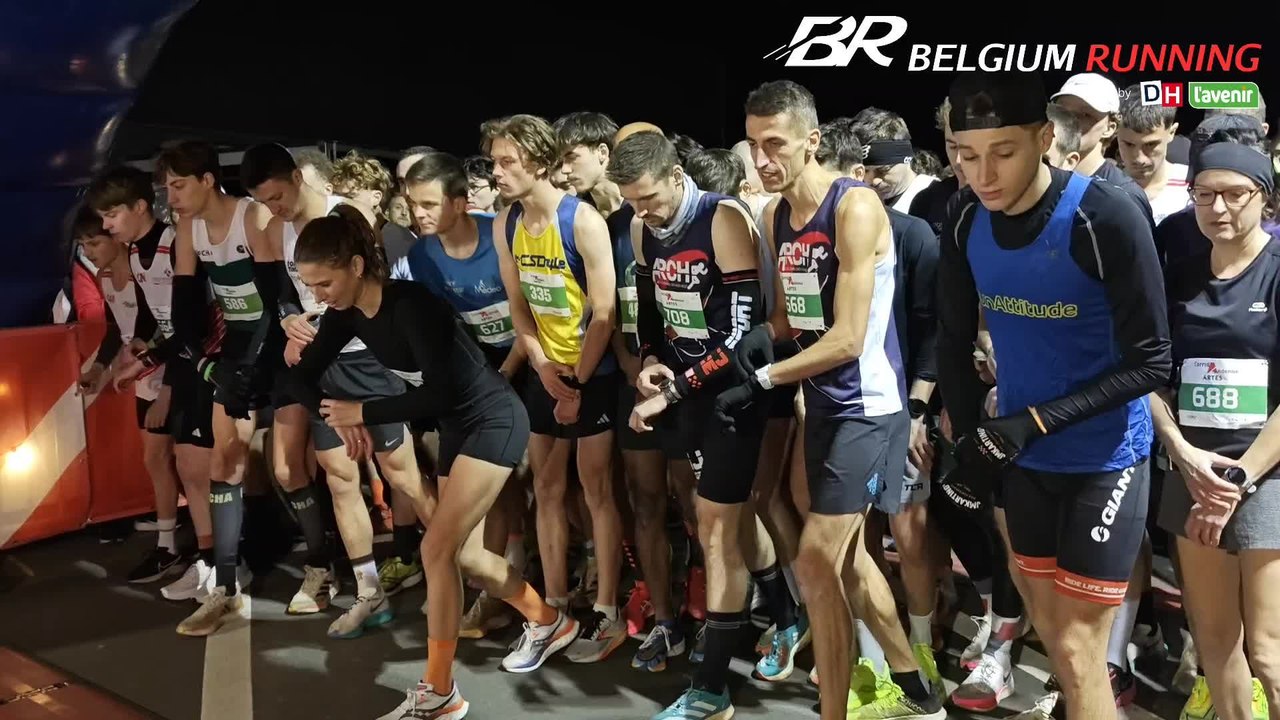 Corrida d'Andenne