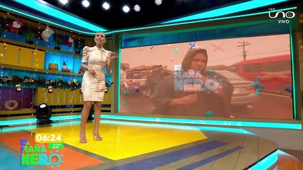 scz un vehiculo vuelca en la ruta al norte de santa cruz