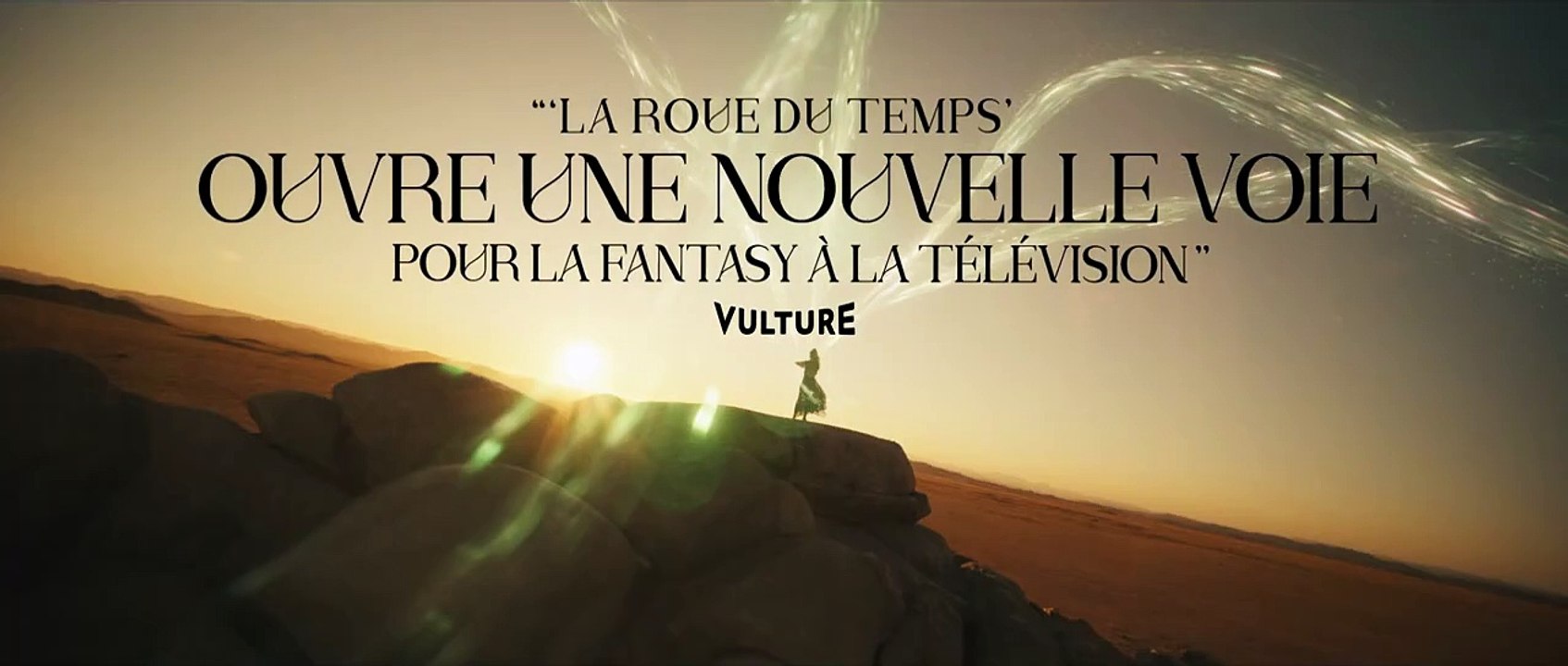 La Roue du Temps - saison 3 Bande-annonce VF