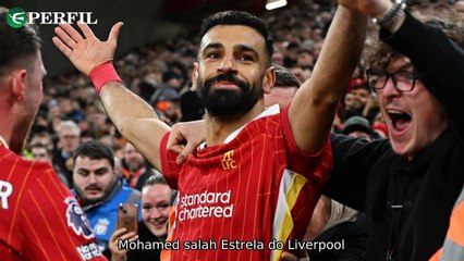 "Salah renova com Liverpool, Artur Jorge fala sobre futuro e Bragantino garante vaga na Série A"