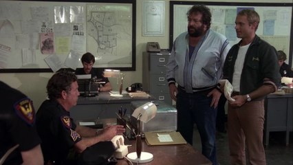 Crime Busters - 05 - robbery at police station