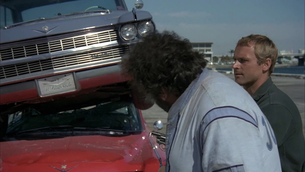 Crime Busters - 03 - the third car