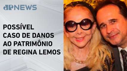 Socialite teria sofrido golpe durante venda de imóvel