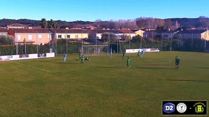 RÉSUMÉ MATCH - SCC - FC RAMATUELLE