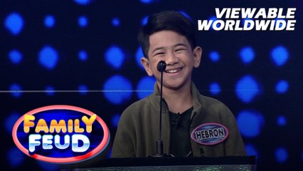 Family Feud: TEAM KEYCHAIN, KABISADO KUNG PAANO MAGALIT SI MOMMY! (Episode 624)