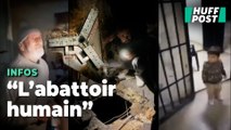 En Syrie, les images de la libération de la prison de Sednaya, symbole du tyran Bachar al-Assad