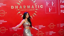 Vidya Vox, American YouTube & Singing Sensation Graces The Red Carpet Of FEF Fashion Celebration