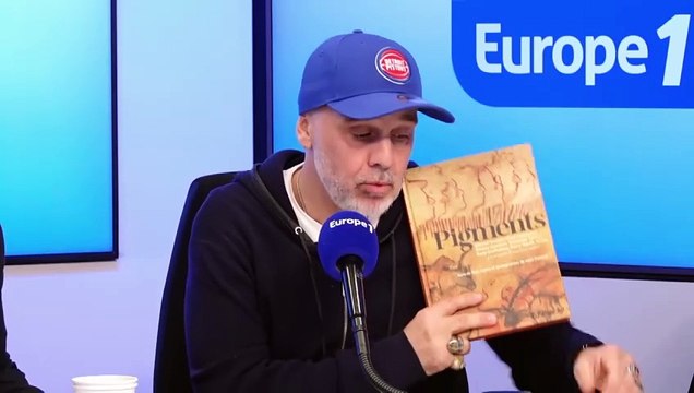 «Pigments» : la BD recommandée par Sébastien Bordenave