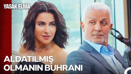 Ender'le Evlenmek Tam Bir İntihar! - Yasak Elma 84. Bölüm