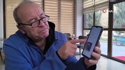 Aynı kişiye 3 kez 34 bin TL kaptırdı