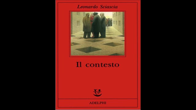 LEONARDO SCIASCIA -IL CONTESTO