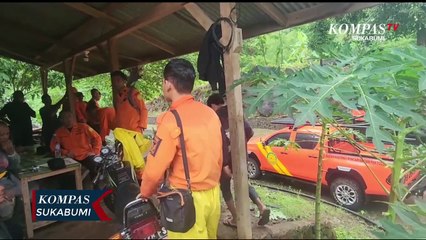 Kisah Agun Sopir Truk Terjebak Longsor 3 Hari Hingga Pulang Berjalan Kaki