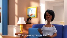 THIS IS WHY IMAGE TARNISHING IS FROM SATAN NOT GOD. CHRISTIAN ANIMATION