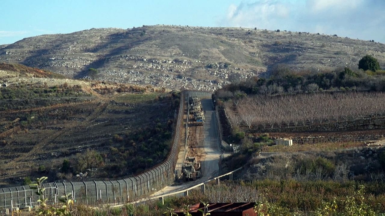 Syrien: USA und Israel greifen Ziele an