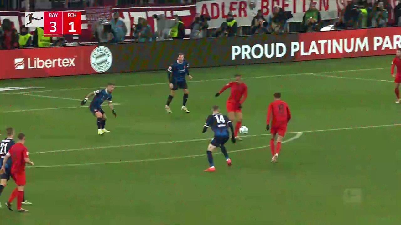 Bundesliga Matchday 13 - Highlights+