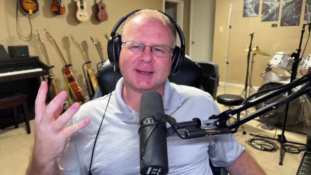 From Angels to Demons: Examining Spiritual Warfare - With Bob Scott - KCF/IHOPKC - ep 236 Podcast