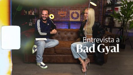 Entrevista a BAD GYAL [Completa]