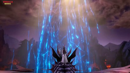 Over Goddes Episodes 13-15 Sub Indo | Full HD Quality 🌟