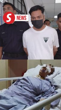 Trader jailed 10 years for beating pregnant wife in Johor Baru